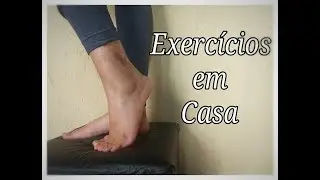 My Ankle Trauma: Home Exercises
