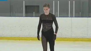 Ульяна Васильева КП | Ulyana Vasilieva SP - Первенство Москвы 2024
