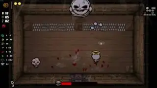 Brimstone eats Punching Bag