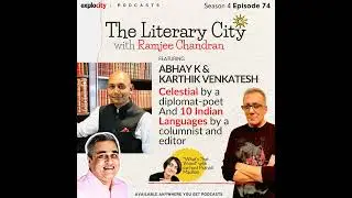 Celestial by Abhay K And 10 Indian Languages by Karthik Venkatesh