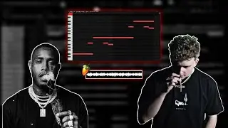How To Make DARK Beat Like Southside & Pvlace | FL Studio 20 Tutorial