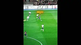 Messi Playstation Player