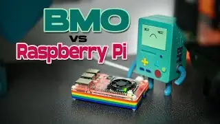 Building a Life Size BMO from Scratch Part 1: Custom PCBs, DIY Electronics and a Raspberry Pi