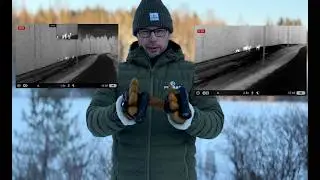 Pulsar Axion XG35 vai XQ19? Todellinen lämpökameravertailu peuroilla