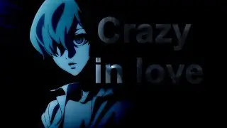 Crazy in love | Пятница и Ватсон | Империя мертвых | AMV
