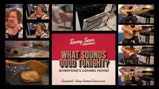 What Sounds Good Tonight? (Everyone's Coming Home) - Campbell’s & SoundCloud song contest winner