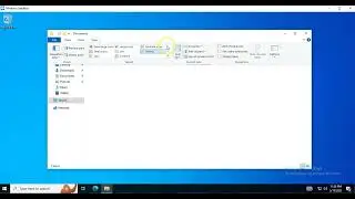 Showing Hidden Files and File Extensions