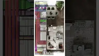 То, что скрыто от глаз, но приносит неоценимую пользу для всех обитателей квартиры #вентиляция