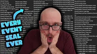 EVERY EVENT SEAL EVER IS BEING REMOVED! | BDO Global Lab Update March 15th