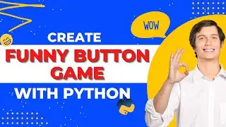 Make Funny Game Using Python | python simple projects with source code