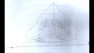 cutting away from a 2pt box form