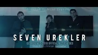 SEVEN UREKLER -QEDIRBILMEZ  (OFFICIAL KLIP 2020-4k -fuji xt 3)
