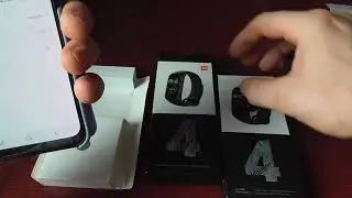 xiaomi mi  Band 4 две версии и металлический ремешок с AliExpress