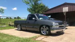 Backseat Bangers-El De La Chevy-Junior H (Corridos 2019) “1999 Chevy Silverado”