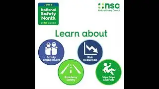 2024 National Safety Month