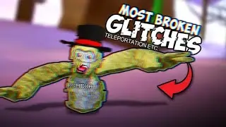 I FOUND Gorilla Tags MOST BROKEN GLITCHES. *NOT PATCHED*