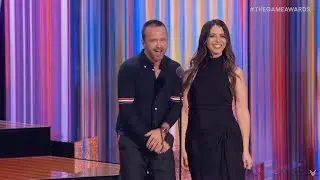 Game Awards 2024: Aaron Paul with Laura Bailey Announces The New Game - Dispatch!