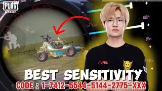 PUBG NO RECOIL/ZERO RECOIL SENSITIVITY | TIANBA QZZ BGMI BEST SENSITIVITY SETTINGS