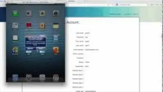 Cisco ISE and Aruba Wireless Guest Access Demonstration