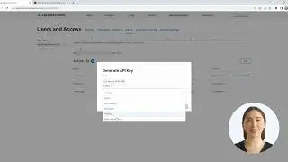 How to grant API key access to Apple App Store Connect