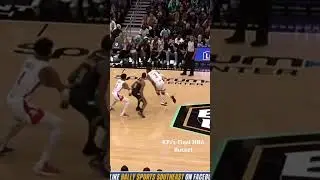Kevin Porter Jr’s final NBA bucket probably