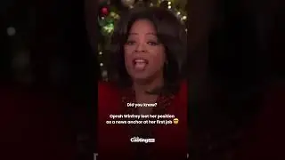 Oprah Winfrey is a role model! #oprahwinfrey #oprah