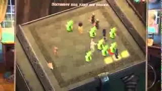 Игра Ведьма в зеркале 2. Месть