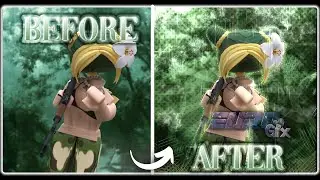 Free GFX Speed Edit