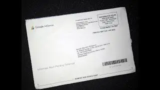 Cara Membuat alamat Pengiriman Yang Benar 😱 Panduan Adsense  agar surat cepat sampai