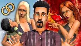 Don Lothario tried to be faithful