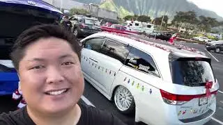 Kaneohe Christmas Parade 2022