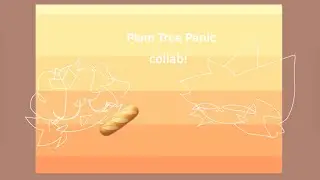 Plam Tree Panic . meme . collab @Haifa_Animation4040