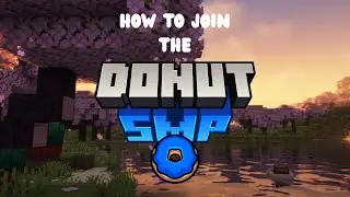 How to Join the Donut SMP