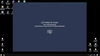 Avast UI  Failed to load fix - How To (Update 2020 100% works!)