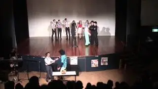 Malam Malaysia 2015 - Lagu Hatiku (Part 1)