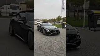 Mercedes - Если вам нравится Брабус, подпишитесь на канал и нажмите лайк #shorts #Fan club Mersedes