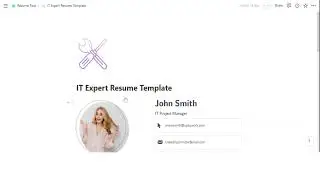 Resume Variety Pack