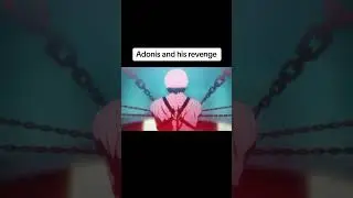Bloody Vengeance: Unleashing the Fury of Adonis 