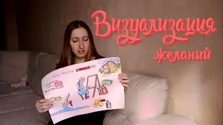 Мечты сбываются. Визуализация желаний, мой опыт 2