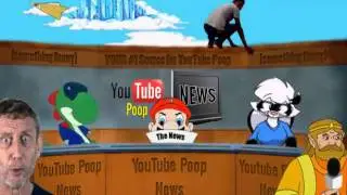 Youtube Poop NEWS the Conrad Slater episode