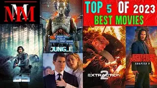 Top 05 Best Movies To Must Watch In 2023