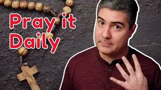 4 Tips for Praying The Rosary Daily