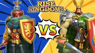 I Skipped William...For Hermann! | Rise of Kingdoms