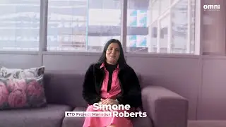 Meet Simone: A Dynamic Project Manager Revolutionizing Learning at Omni!