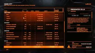 Elite Dangerous, broken trading server?