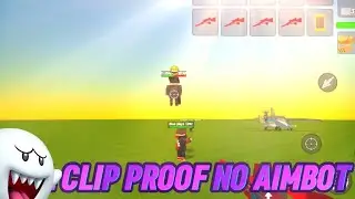 BOO SNIPER [NO-AIMBOT-PROOF]