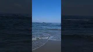 Утро на море