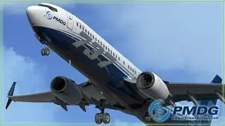 | P3Dv4 | First look at the new PMDG 737 NGXu! |