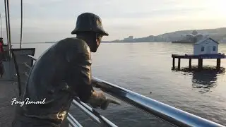 Bakı bulvarı Бакинский бульвар