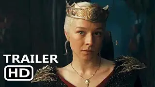 First movie trailer for House of the Dragon Season 2 (game of thrones)